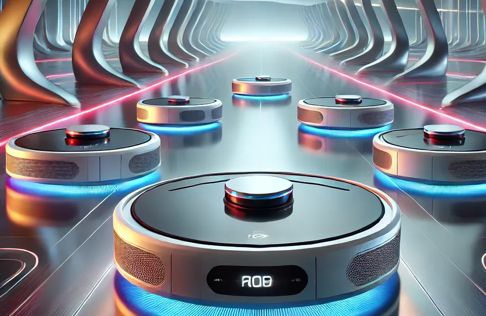 Principais Cinco mi robot vacuum mop 2 ultra