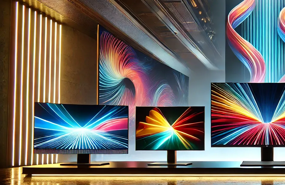 Top Cinco Modelos de monitores ultrawide LG