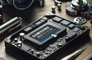 Samsung SSD 860 EVO 2TB 2,5” SATA III SSD interno