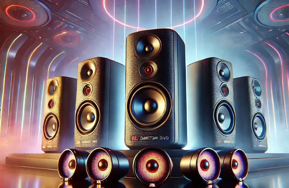 Cinco Melhores Modelos de JBL quantum duo