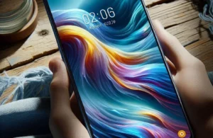 Realme 11x 5G com 8GB de RAM e 128GB de armazenamento