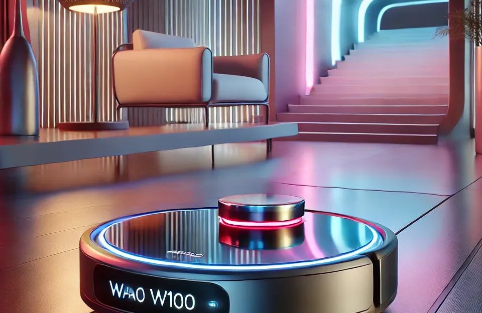 Lista de 5 Melhores: robo aspirador WAP w100