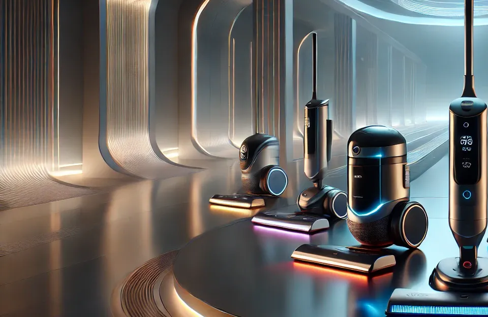 Cinco Principais Modelos de Xiaomi vacuum mop