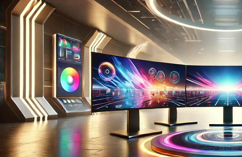 Principais 5 ultrawide ips