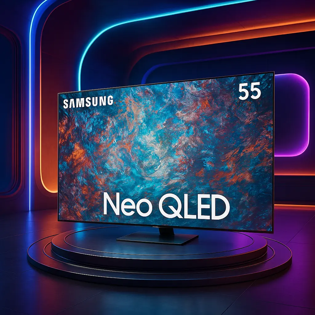 Lista de 5 Melhores: NEO QLED Samsung 55