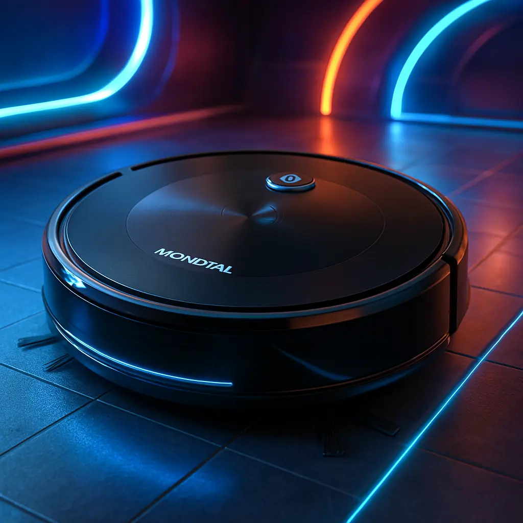 5 Melhores Modelos de robo aspirador de pó Mondial funciona