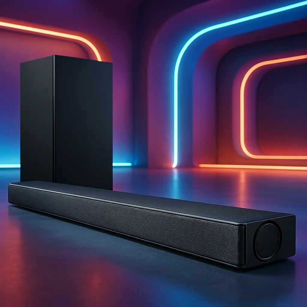 Melhores 5 soundbar hw-q800c