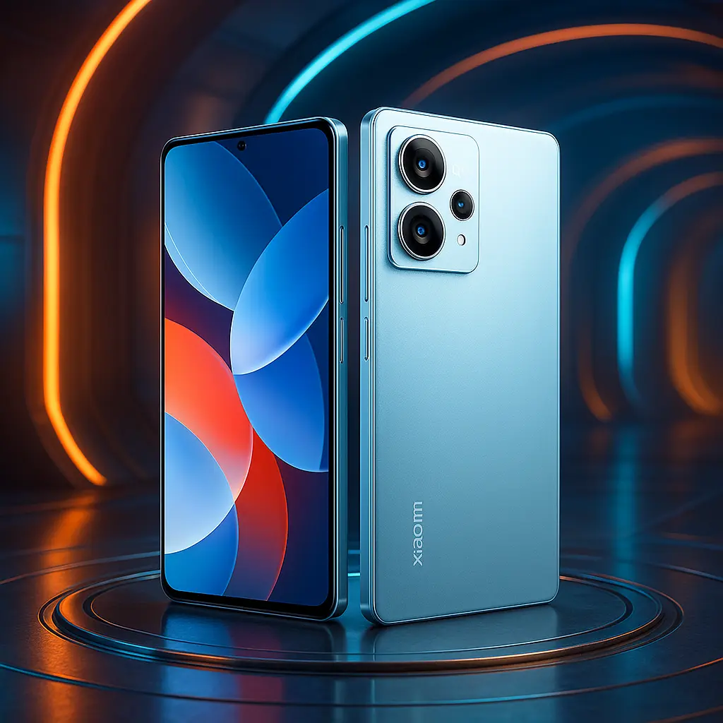 Principais 5 Xiaomi Redmi note 14 pro plus