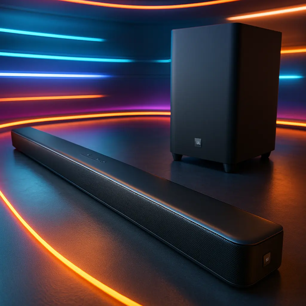 Principais 5 soundbar JBL bar 500 5.1 dolby atmos