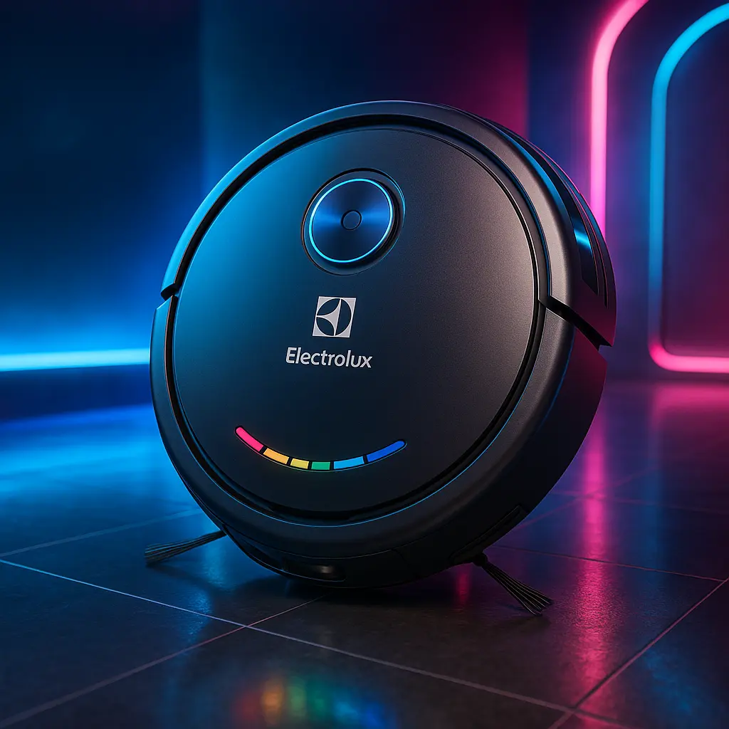 Principais Cinco aspirador de pó robo Electrolux