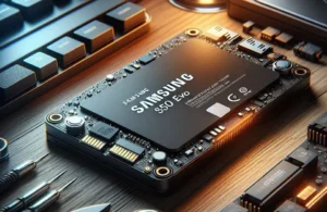 Samsung 850 EVO 1TB SSD interno SATA III de 2,5"