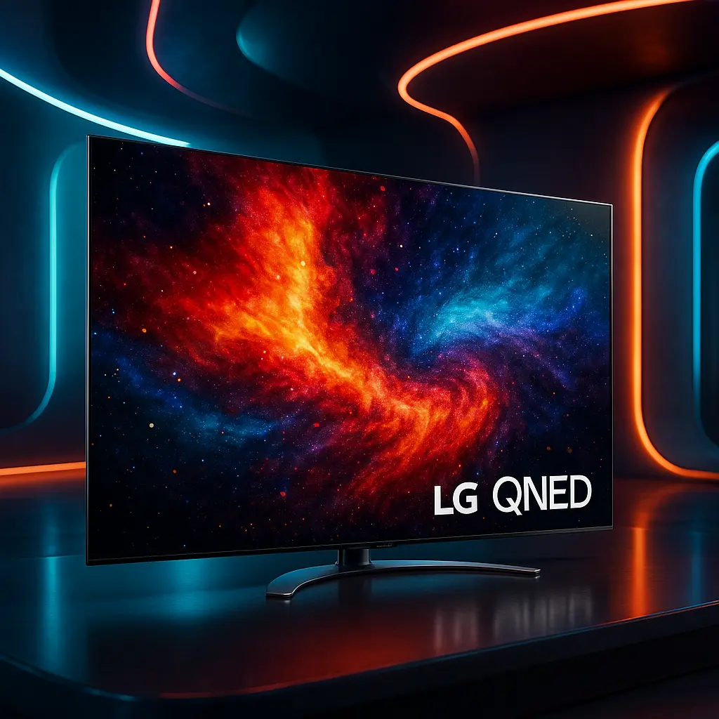 Os 5 Melhores Modelos de TV LG QNED 85 55 polegadas