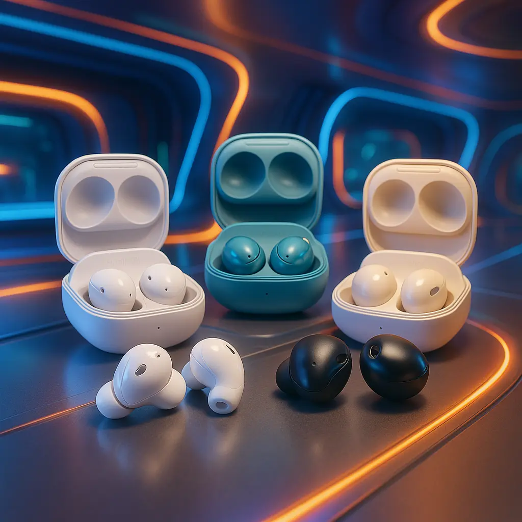 Os 5 Melhores Modelos de Samsung fone de ouvido sem fio