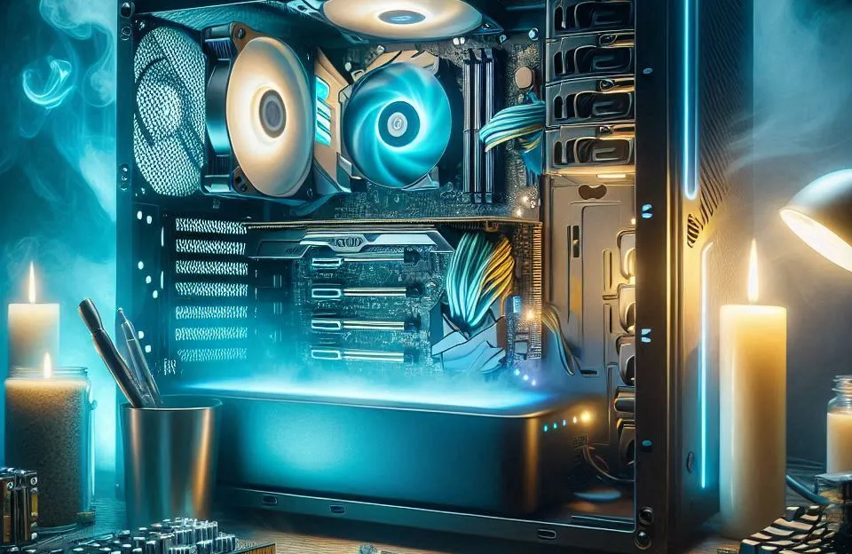 Monte seu PC: Ryzen 5 5600GT, 16GB, SSD 480GB