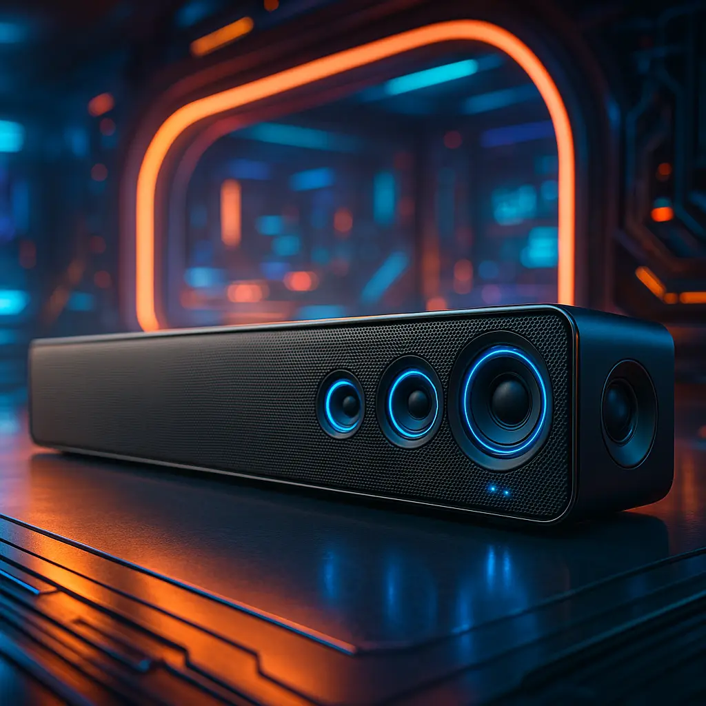 Os 5 Melhores Modelos de Caixa de som soundbar