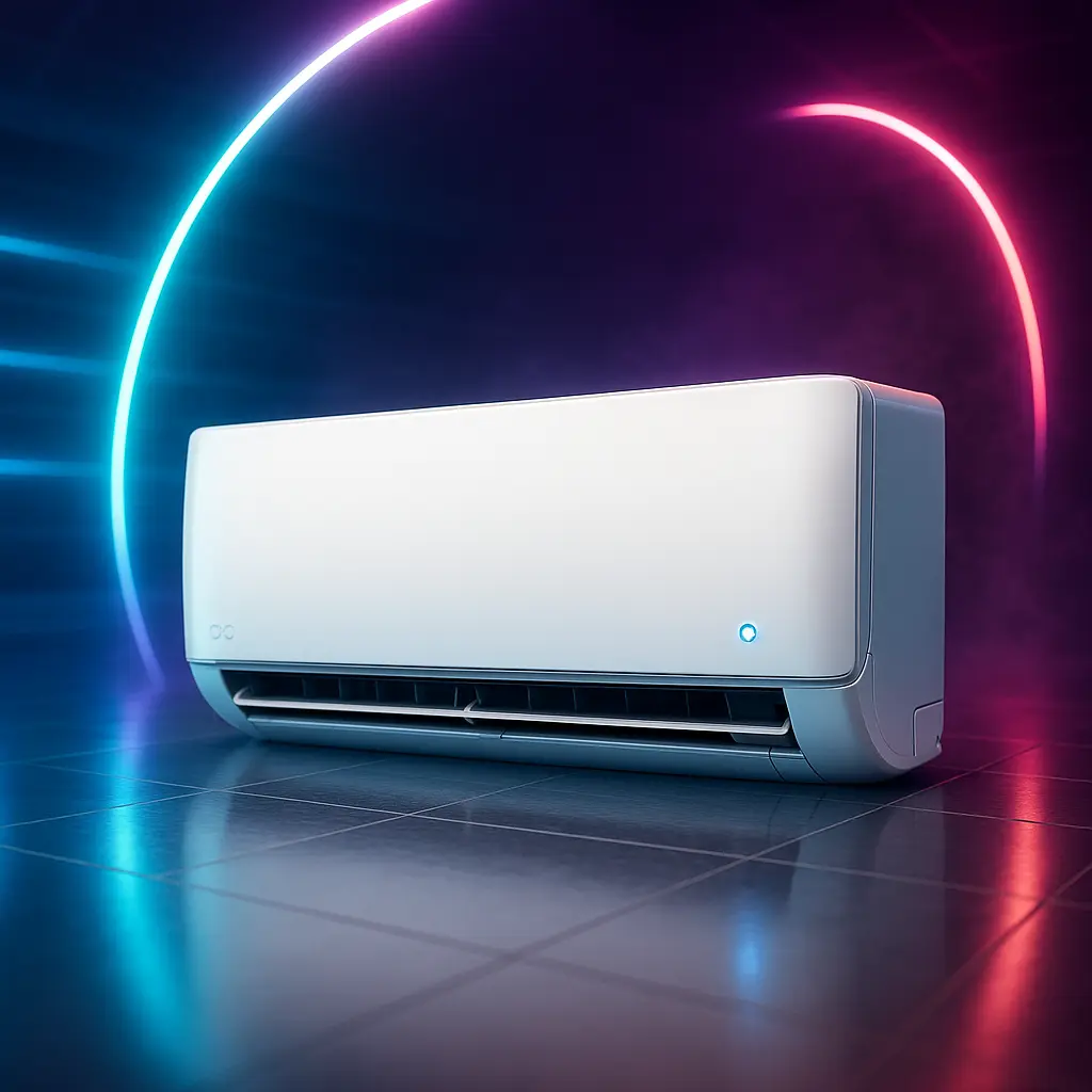 Top Cinco split 9000 btus inverter
