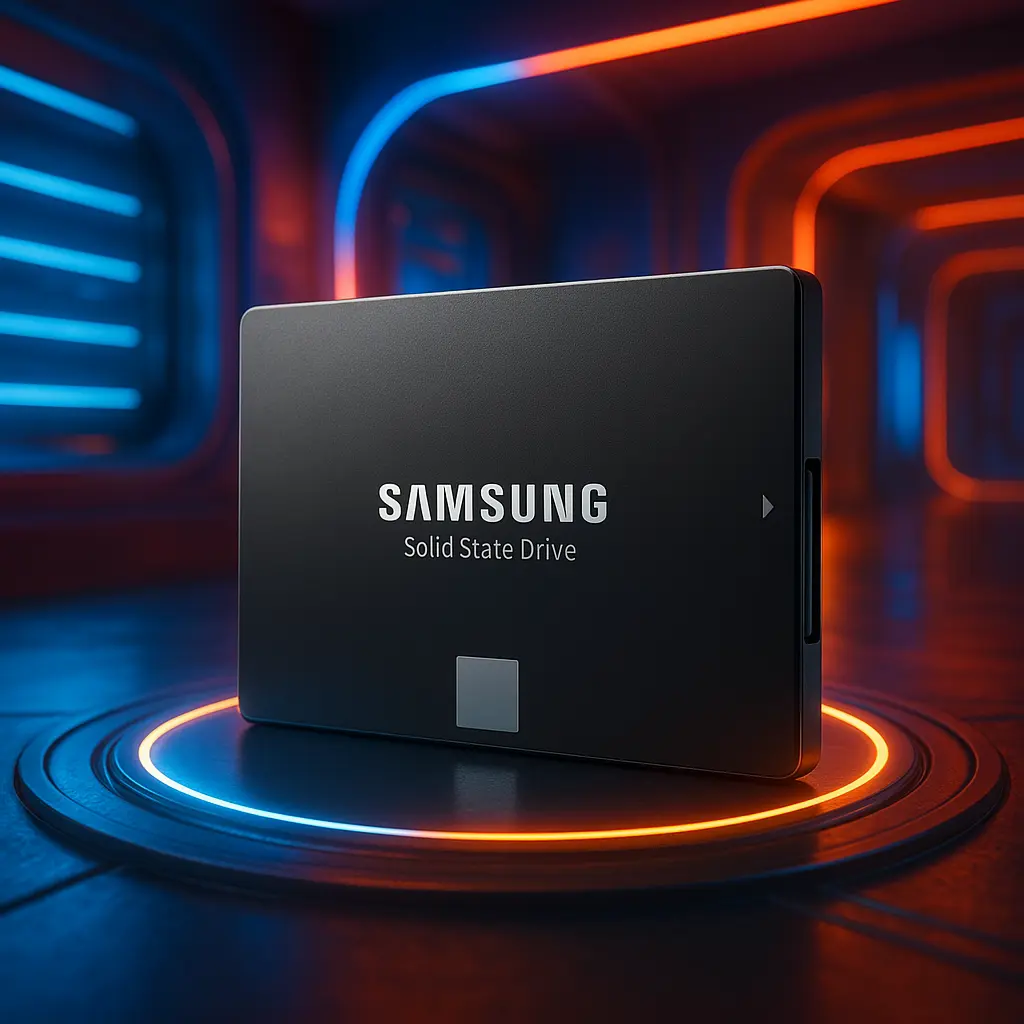 Lista de 5 Melhores: Samsung SSD 850 EVO 120gb