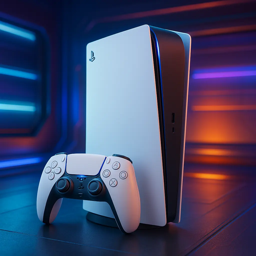 Melhores 5 controle PS5 slim digital