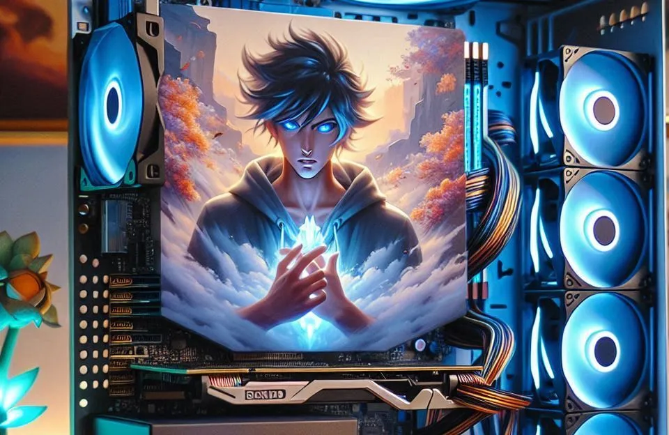 Monte seu PC: Ryzen 5 5600GT, 16GB, SSD 240GB