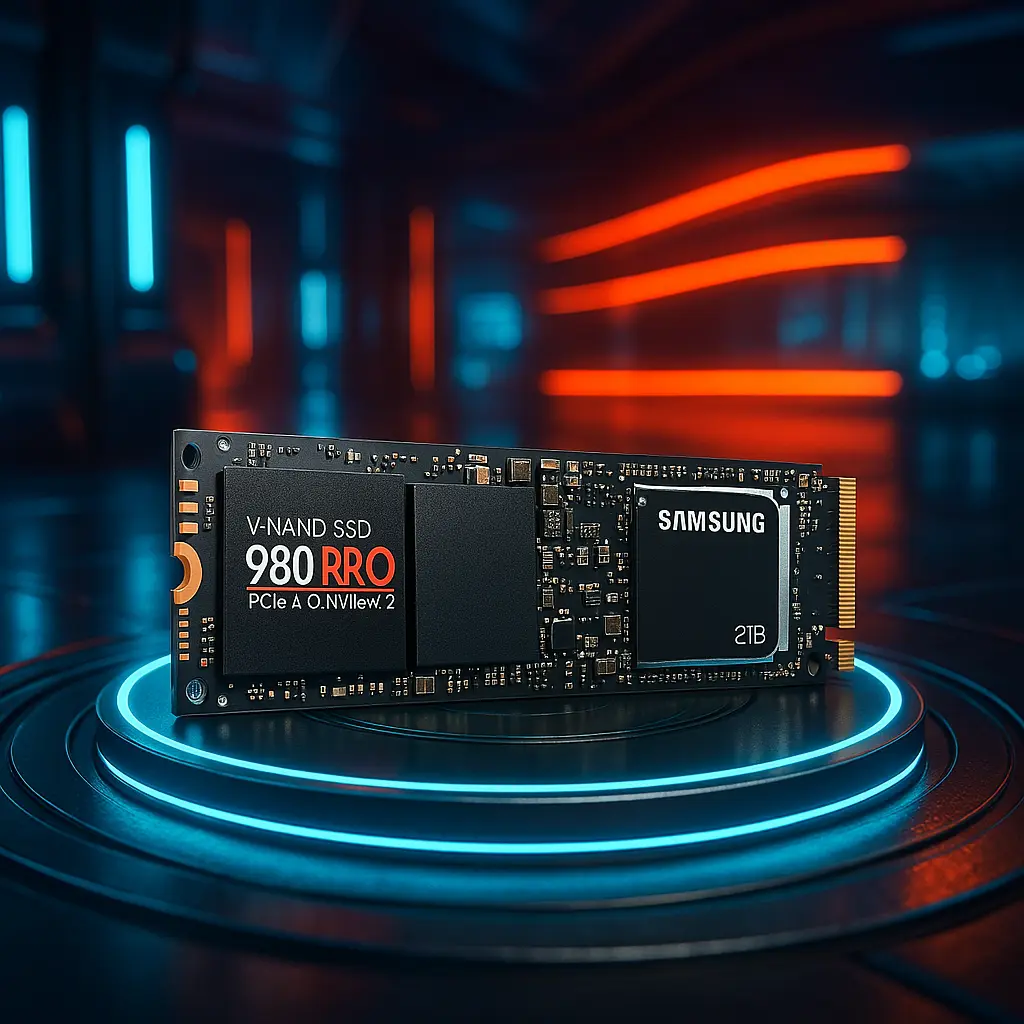 Melhores 5 SSD nvme Samsung 980 pro 2tb