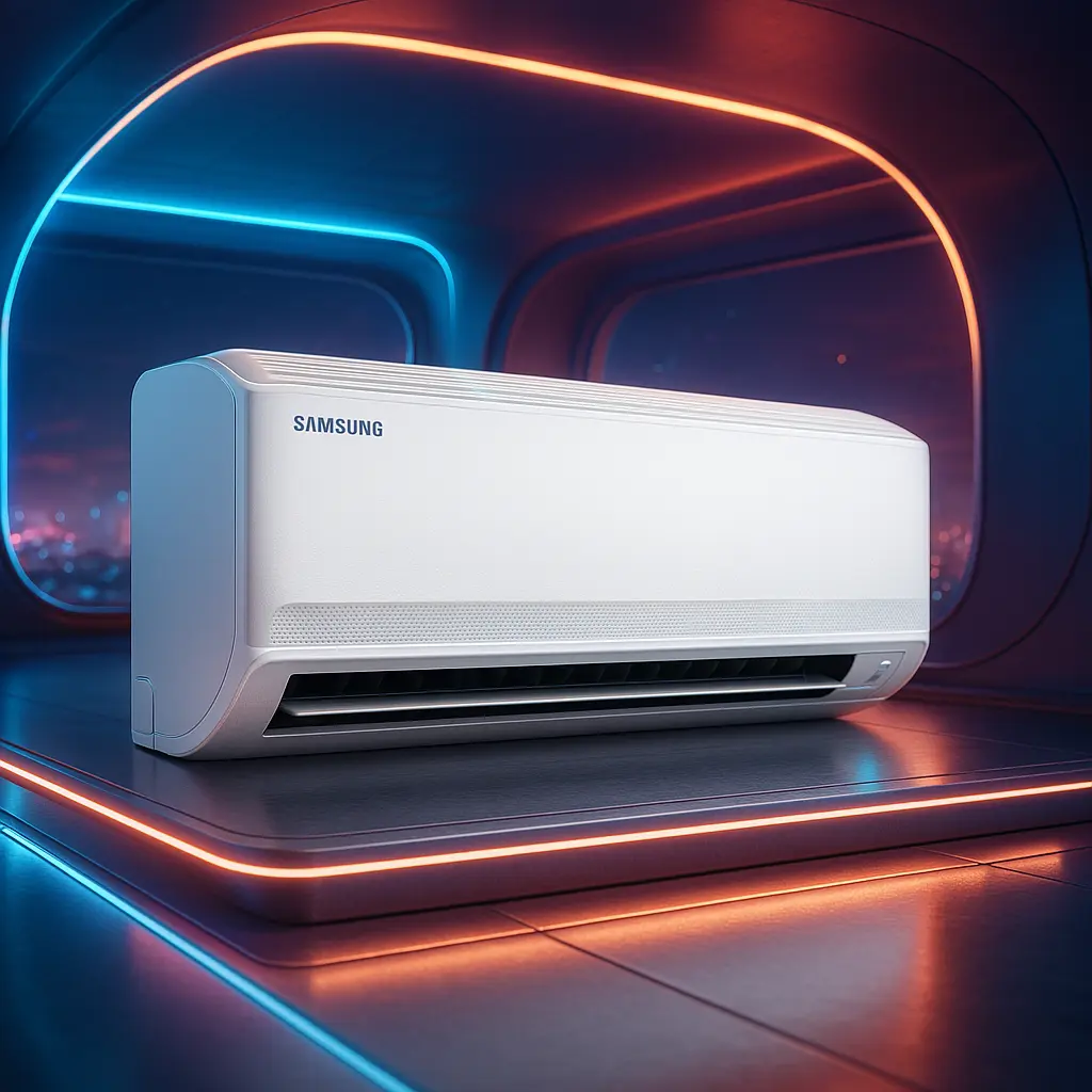 Cinco Melhores Modelos de ar condicionado split inverter windfree connect Samsung