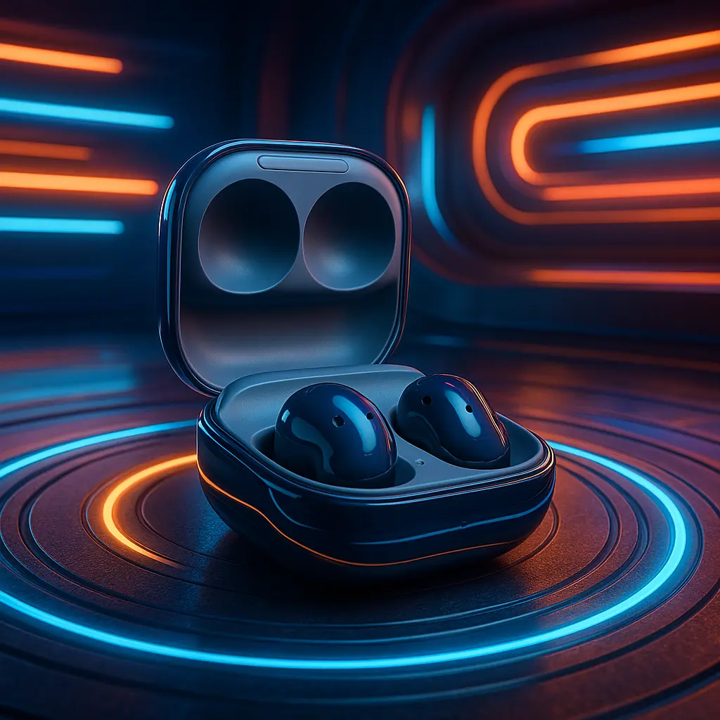 Principais 5 Galaxy buds 2 fe