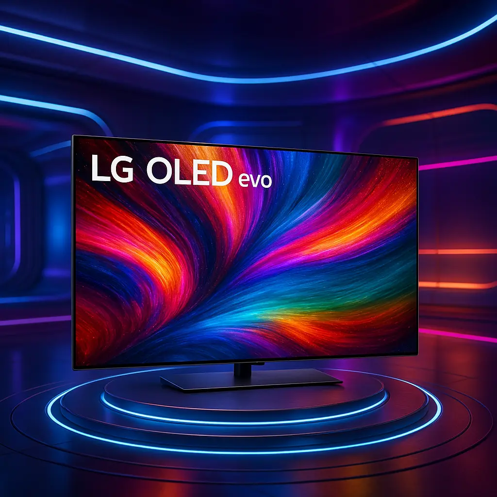 Principais Cinco LG OLED EVO c3 42