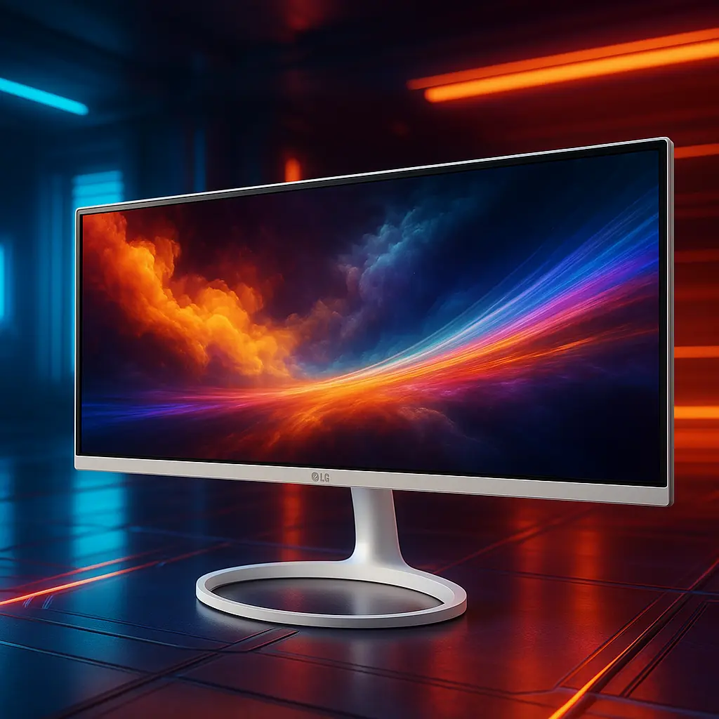 Principais Cinco monitor LG 29 ultrawide ips hdr branco 29wk600-w