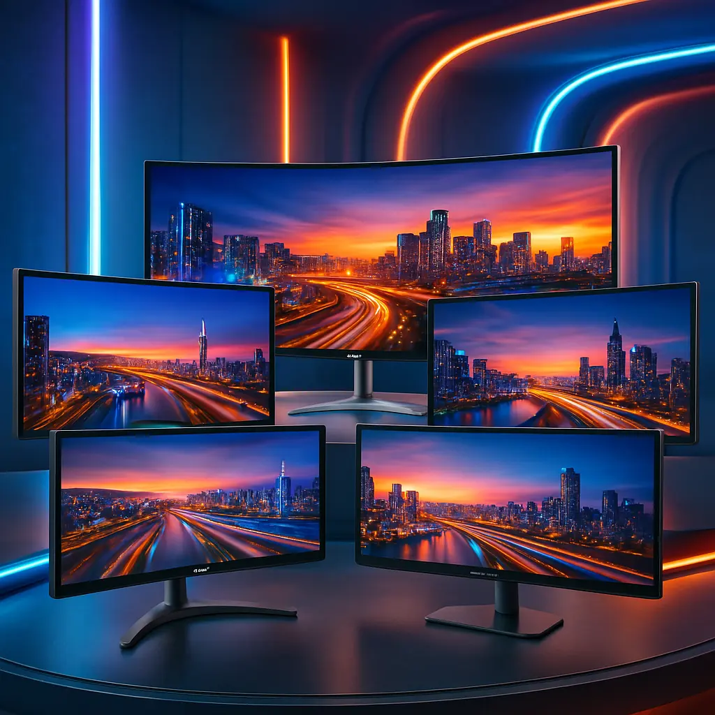 Cinco Principais Modelos de monitor LG ultrawide 29wl500
