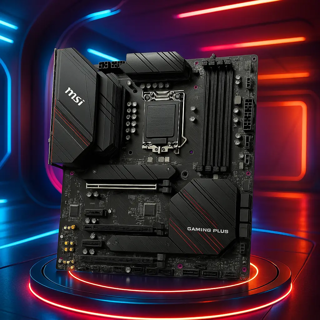 As 5 Melhores Opções de MSI z890 gaming plus wifi