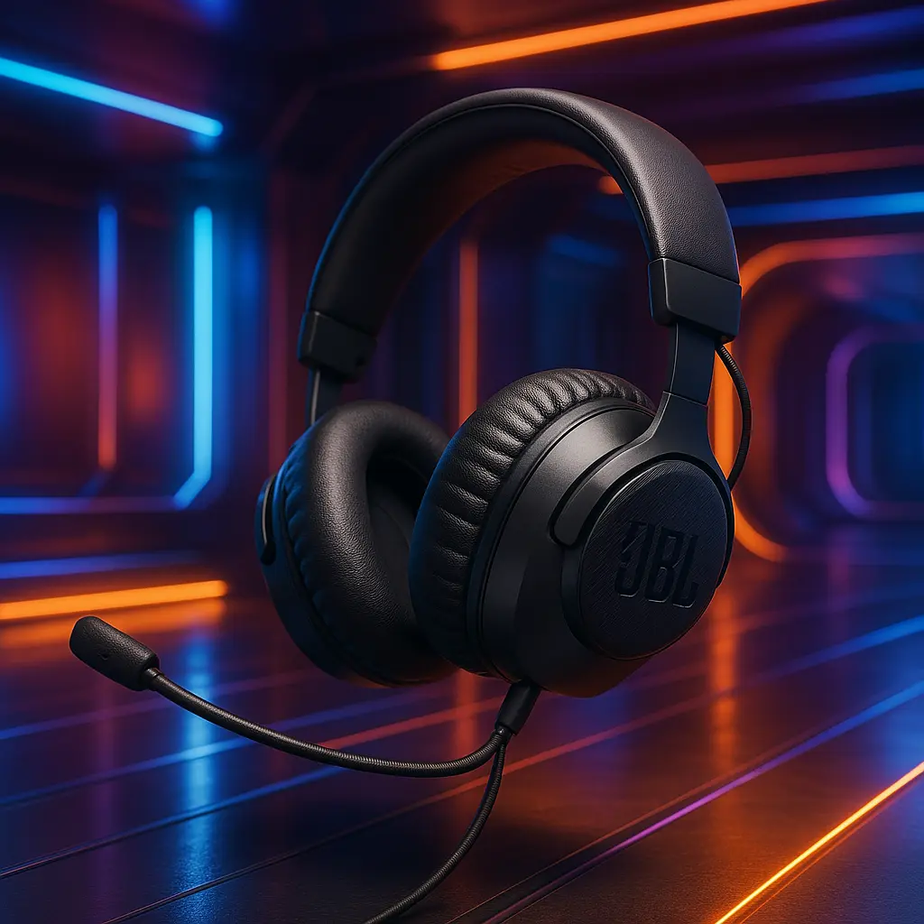Melhores 5 JBL headset gamer quantum 100 – preto