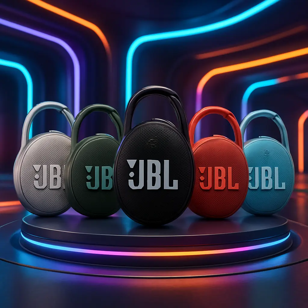 Cinco Melhores Modelos de JBL clip 5 pro