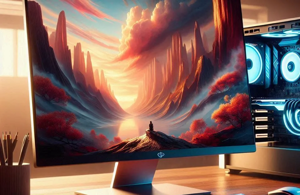 Computador Mancer Intel i3, 8GB RAM, HD 500GB, Monitor 17