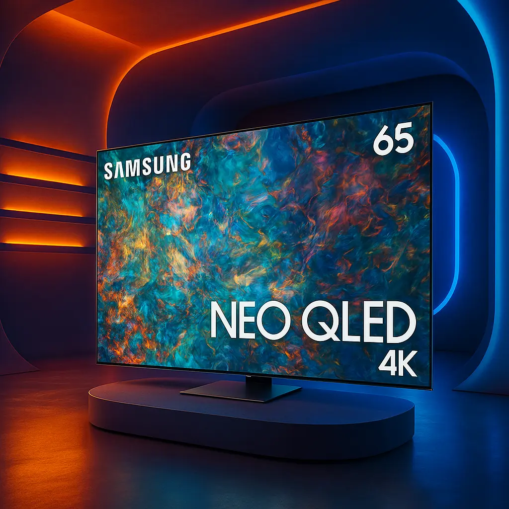 Os 5 Melhores Modelos de Samsung 65 NEO QLED 4k smart TV