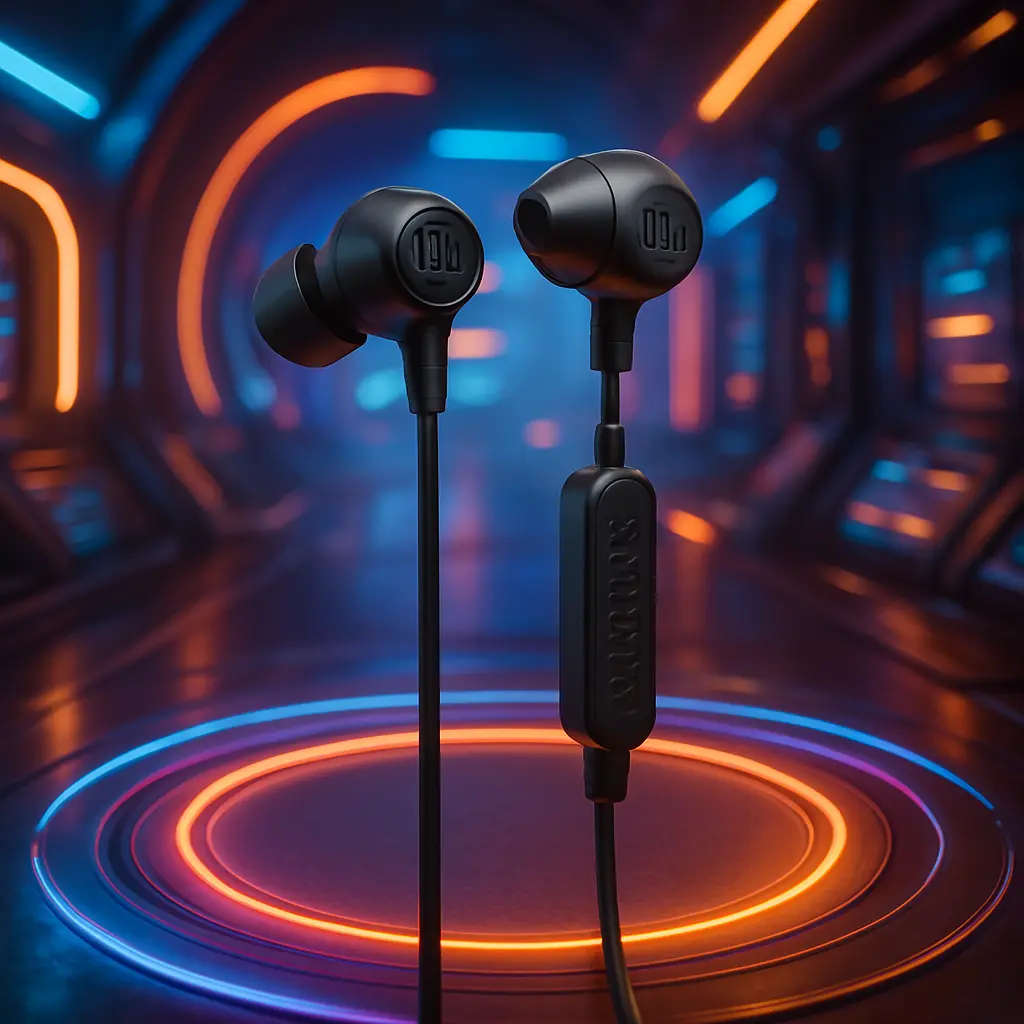 As 5 Melhores Opções de JBL quantum 50 in-ear