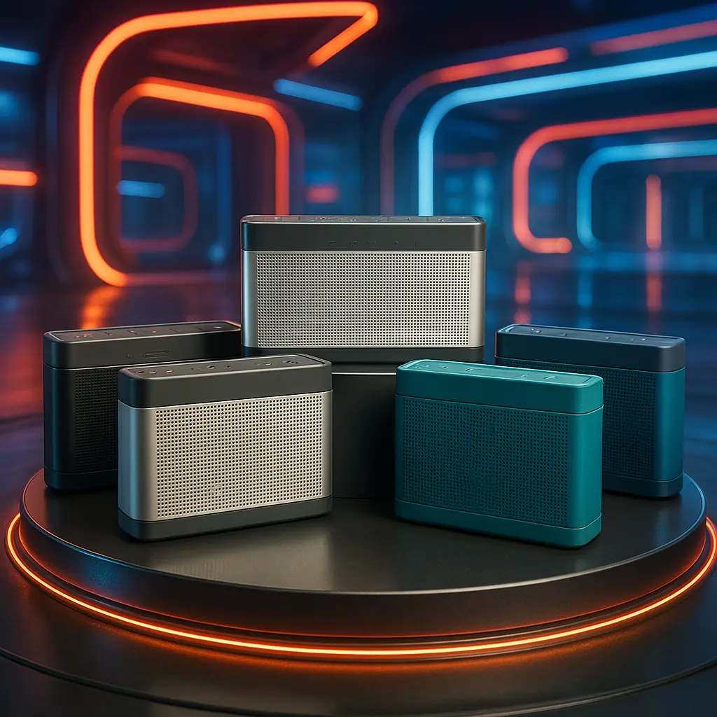 Os 5 Melhores Modelos de speaker Bose soundlink 3