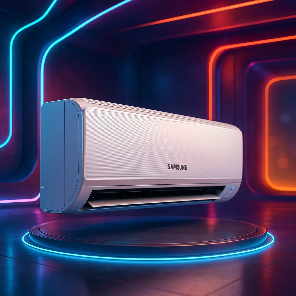 Cinco Melhores Modelos de Samsung split inverter 9000