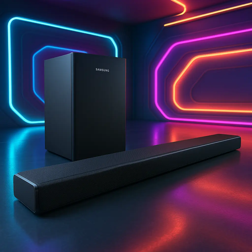 5 Melhores Modelos de Soundbar Samsung HW-Q600C