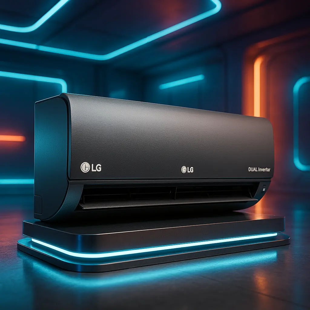 Principais 5 ar condicionado split LG 18000 btus inverter