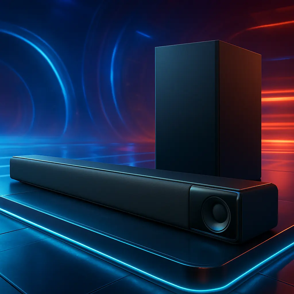 Top 5 Opções de soundbar b555