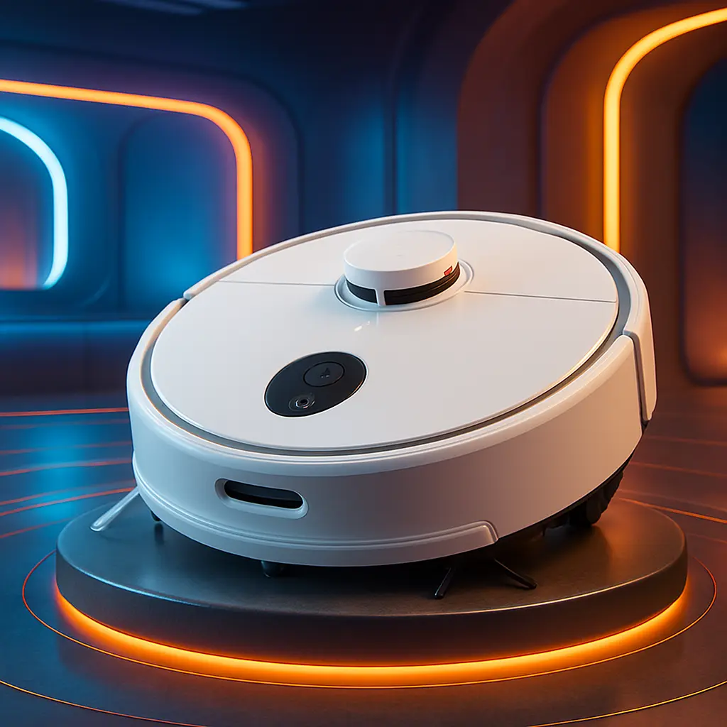 Top 5 Xiaomi robot vacuum