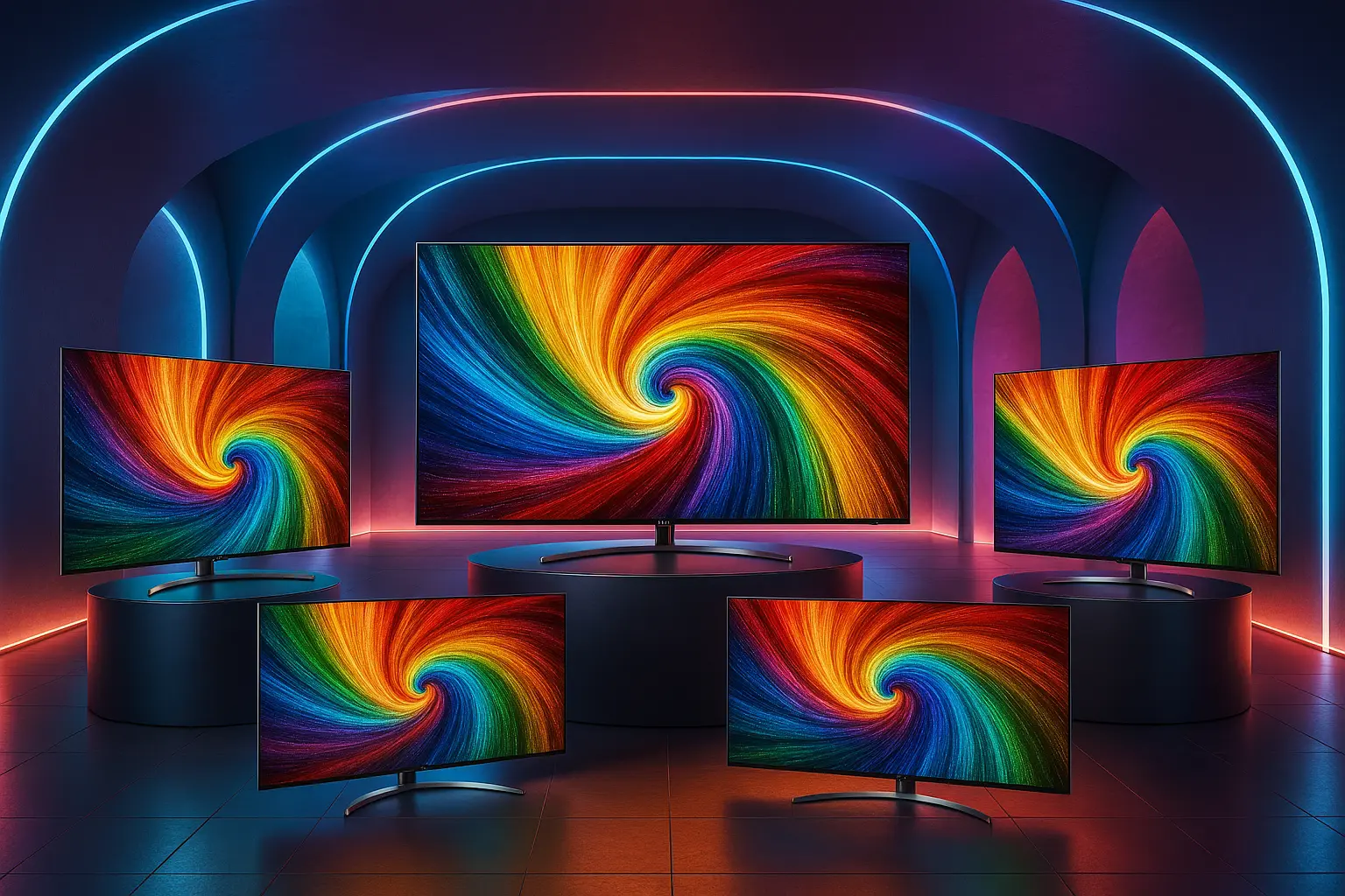 Os 5 Principais Modelos de TV LG QNED 90