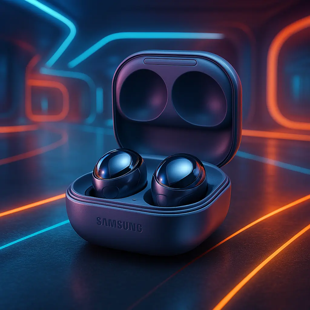 Principais 5 AIrpods Samsung