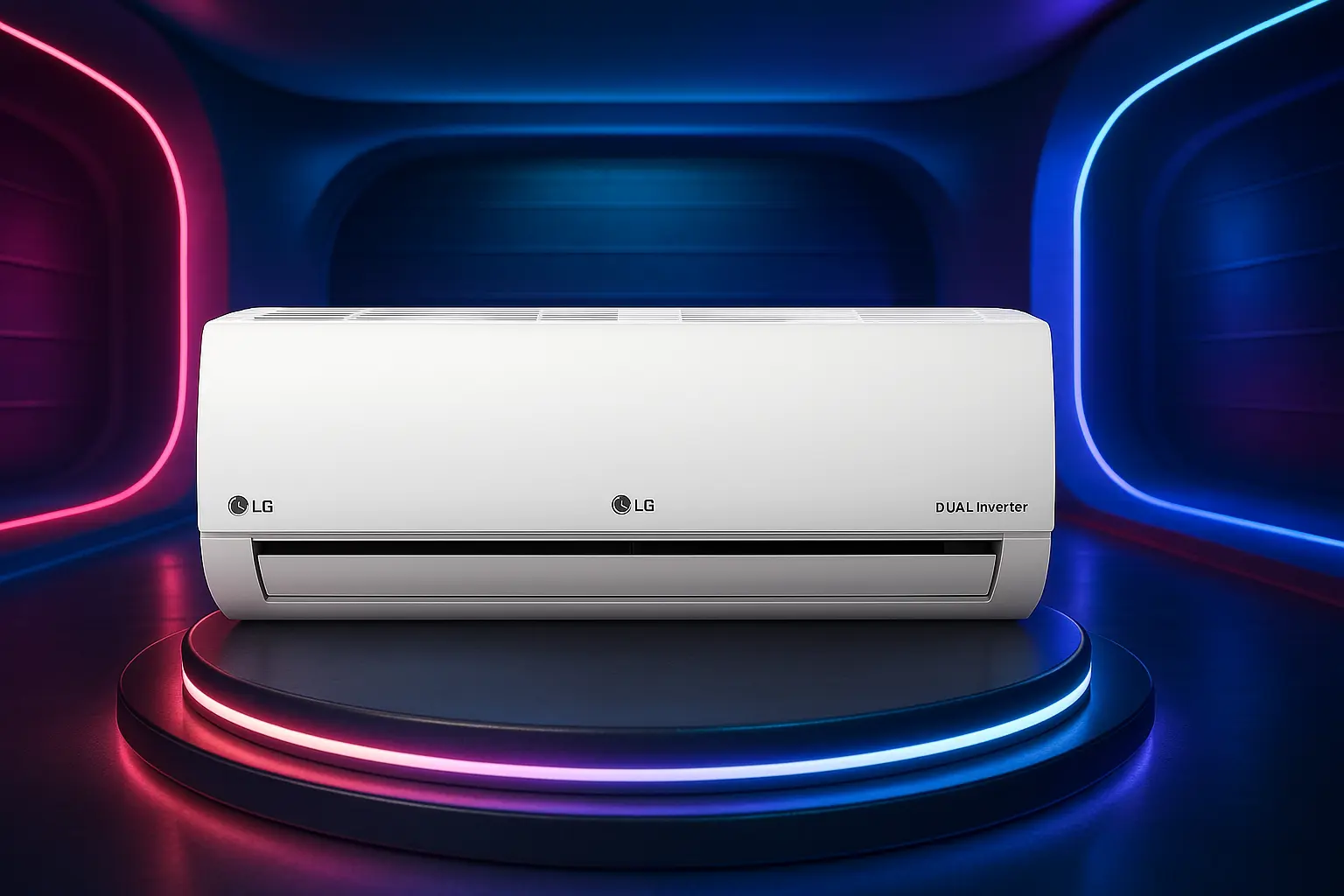 Cinco Melhores Modelos de ar condicionado split LG dual inverter 18000 btus frio 220v