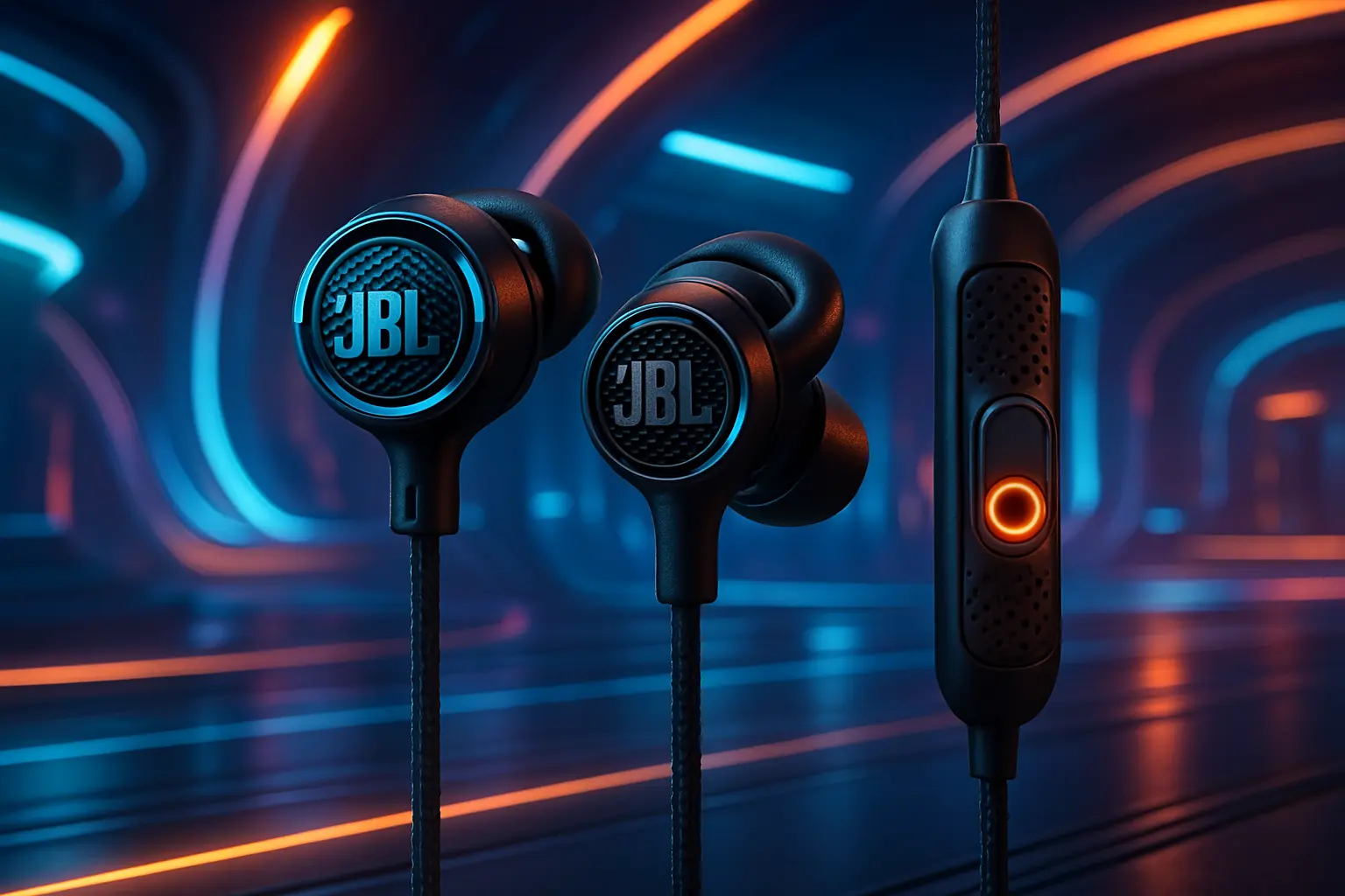 Principais 5 fone de ouvido gamer in ear JBL quantum 50 preto
