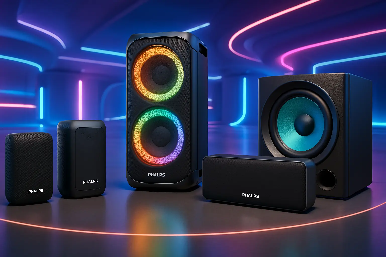 5 Melhores Modelos de Caixa de som da Philips