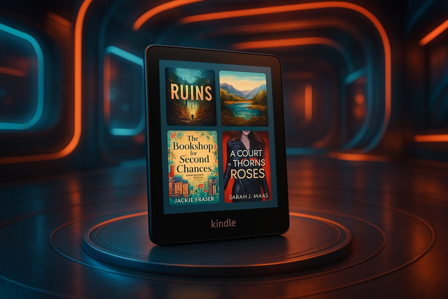 Melhores 5 novo kindle tela colorido