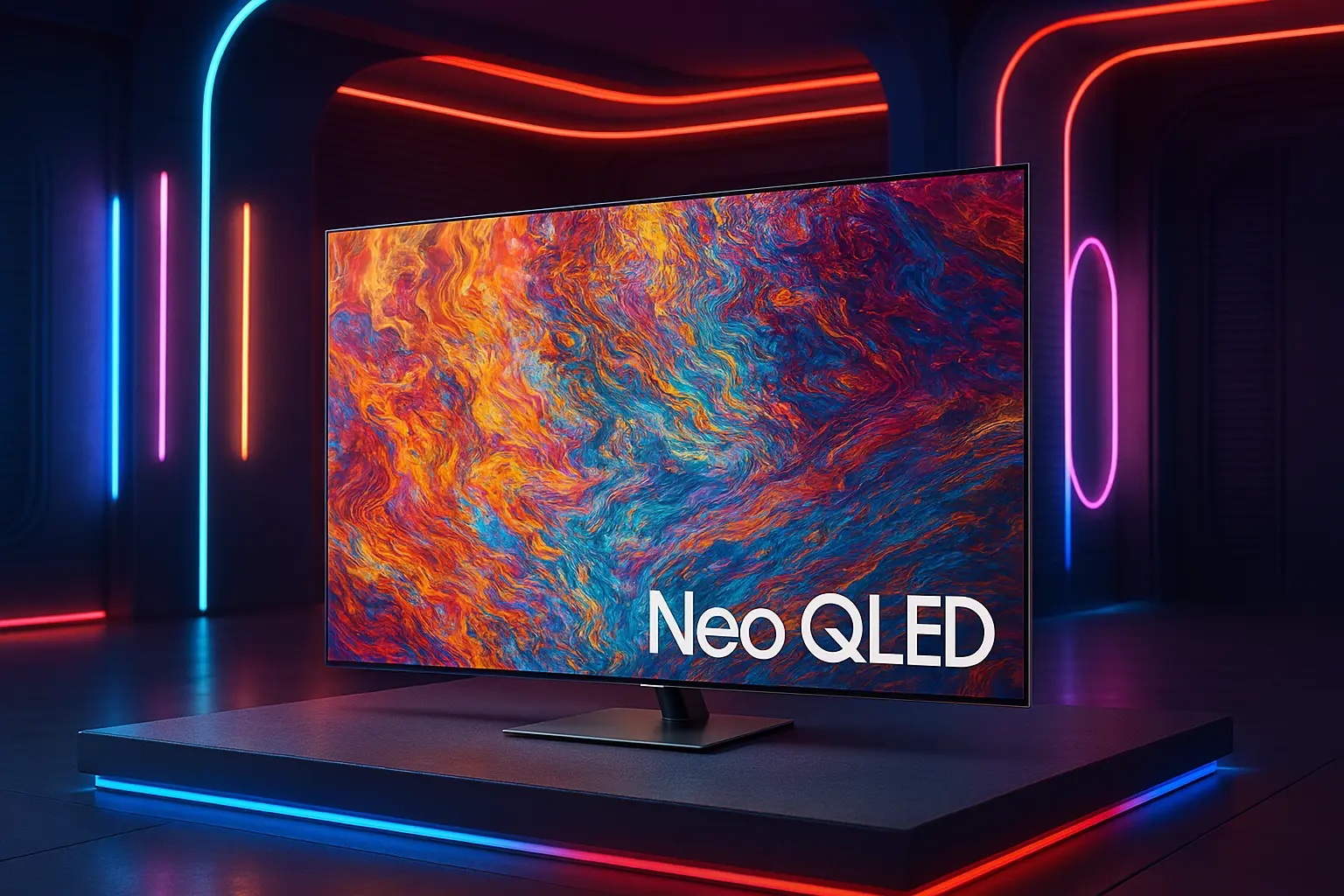 Melhores 5 TV NEO QLED 50 Samsung
