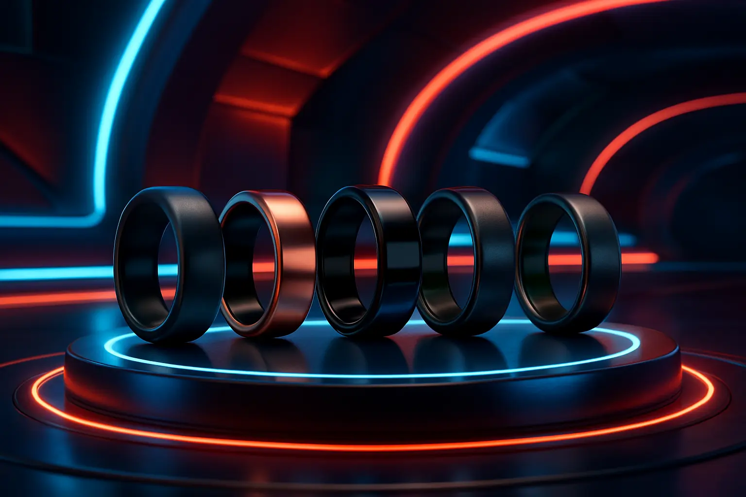 Top 5 Opções de Samsung anel