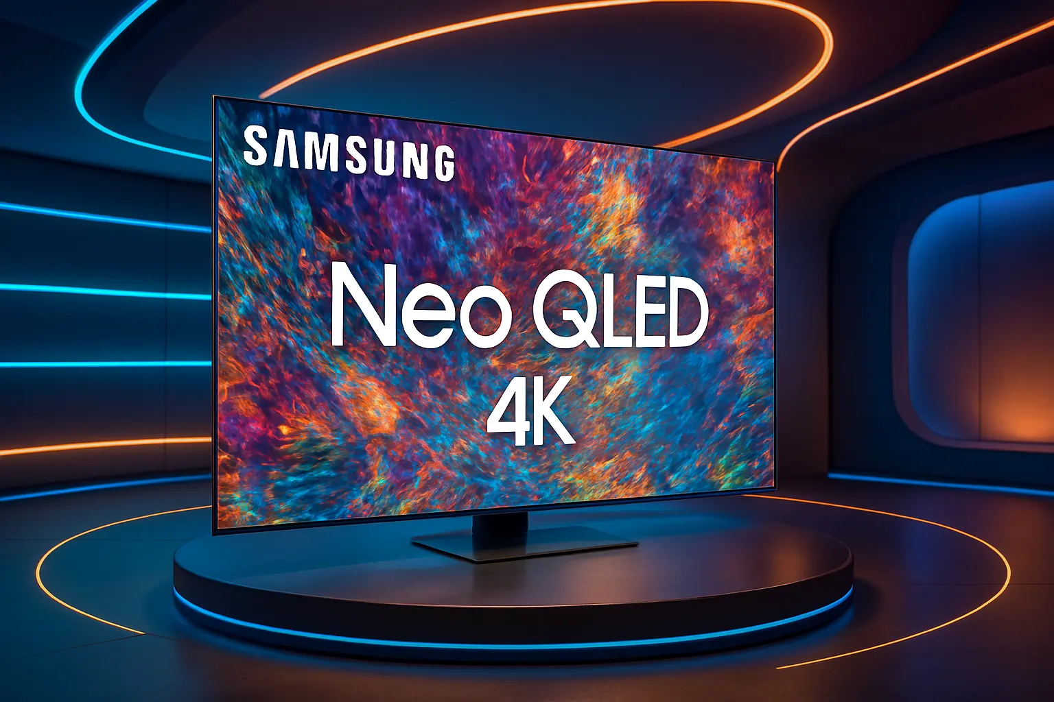 5 Melhores Modelos de TV Samsung 65 polegadas 4k NEO QLED